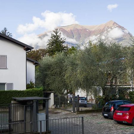 Appartamento Con Giardino E Parcheggio Privato เบลลาโจ ภายนอก รูปภาพ