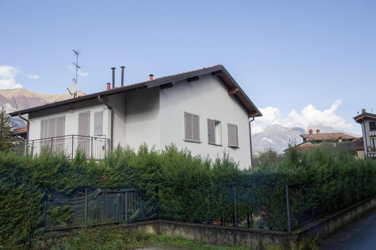 Appartamento Con Giardino E Parcheggio Privato เบลลาโจ ภายนอก รูปภาพ