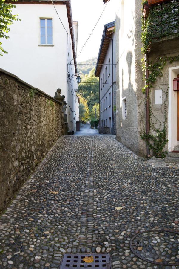 Appartamento Con Giardino E Parcheggio Privato เบลลาโจ ภายนอก รูปภาพ