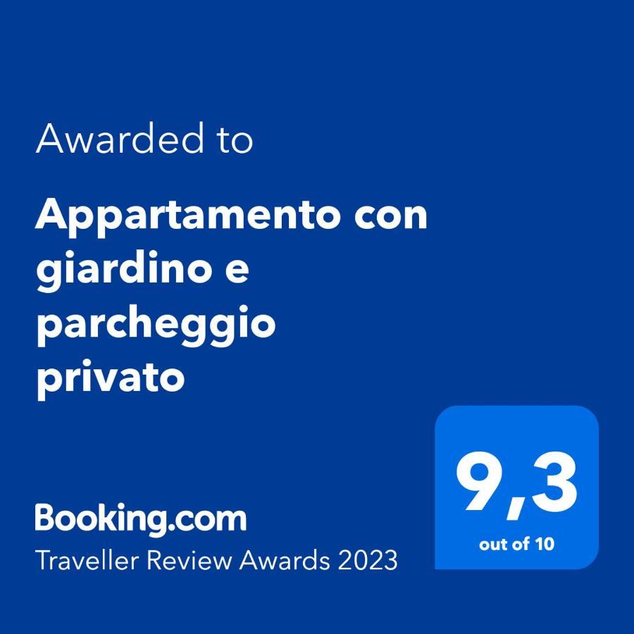 Appartamento Con Giardino E Parcheggio Privato เบลลาโจ ภายนอก รูปภาพ